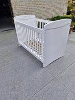 Babybedje, Ophalen, Gebruikt