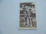 afrique française -jeune couple lobi, Collections, Cartes postales | Étranger, Envoi, 1920 à 1940, Non affranchie, Hors Europe