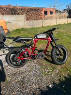 Super73 rx, Ophalen, Zo goed als nieuw