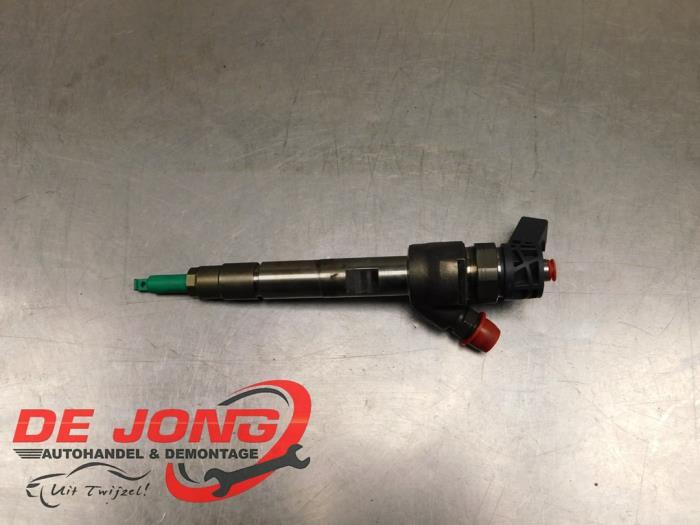 Verstuiver (diesel) van een BMW X3, Gebruikt, -, -, Ophalen of Verzenden