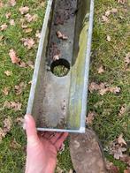 Zinken dakgoot, Doe-het-zelf en Bouw, Ophalen, Zo goed als nieuw