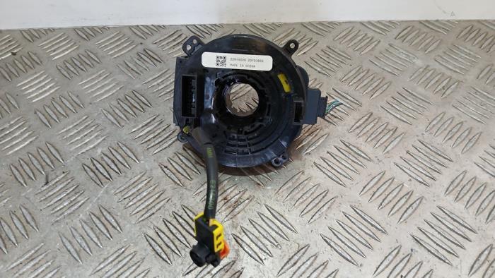 Rouleau airbag d'un Opel Astra, Autos : Pièces & Accessoires, Électronique & Câbles, Opel, Utilisé, 3 mois de garantie, Enlèvement ou Envoi