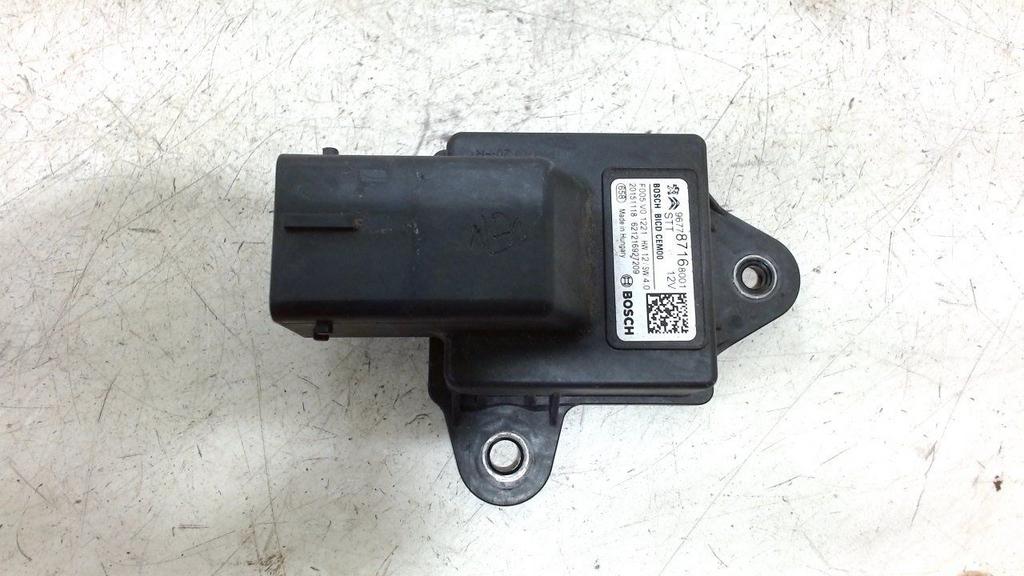 Relais diversen Peugeot 308, Autos : Pièces & Accessoires, Électronique & Câbles, Peugeot, Utilisé, Origine de la pièce connue