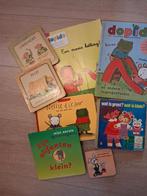 Prentenboeken en doremi, thema tegenstellingen, Ophalen