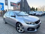 Peugeot 308 Allure 2019 Automaat 1.2i 110dkm Navi Carplay, Achat, Euro 6, Entreprise, Entretenue par le concessionnaire