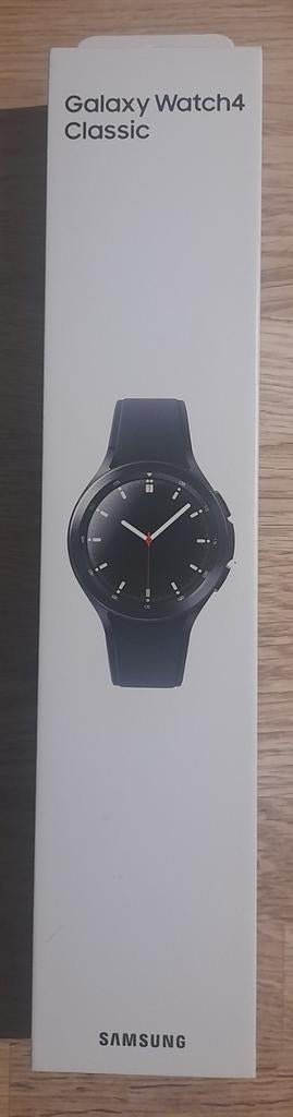 Samsung galaxy watch 4 classic, Ophalen