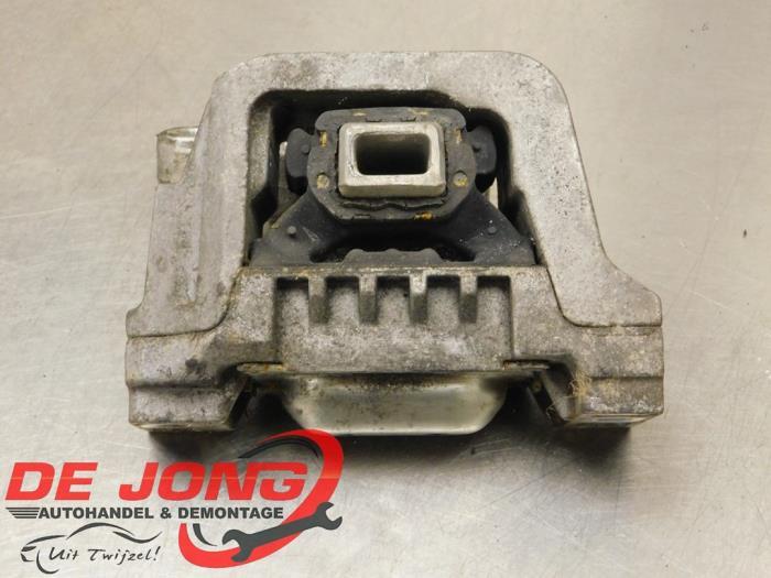 Support moteur d'un Peugeot 207, -, 3 mois de garantie, Utilisé, -