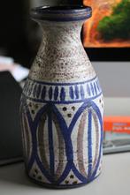 Vase en grès poterie scandinave vintage design 1960, Antiquités & Art, Antiquités | Céramique & Poterie, Enlèvement ou Envoi