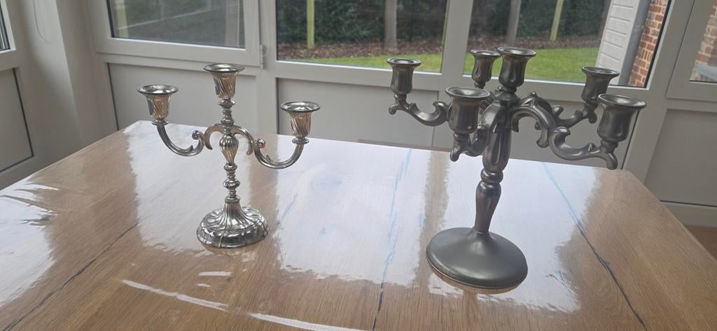 Chandeliers, Antiquités & Art, Enlèvement