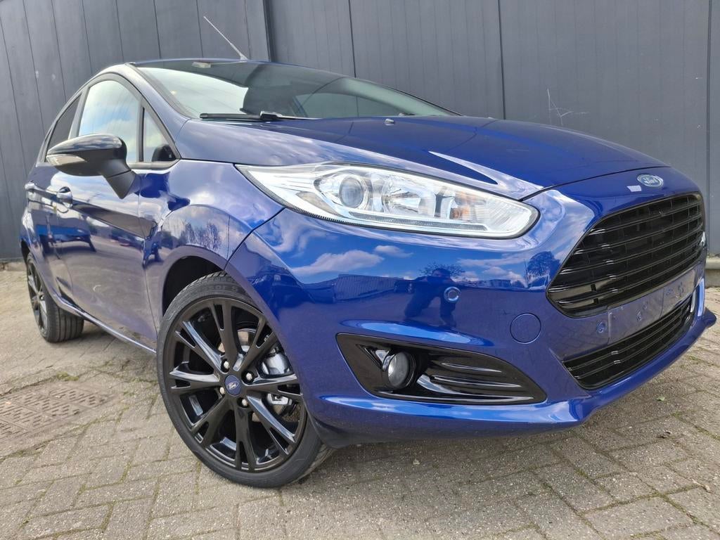 Ford Fiesta 17inch  , Benzine , 1JAAR GARANTIE!!!, Auto's, Ford, Particulier, Fiësta, ABS, Airbags, Airconditioning, Alarm, Bochtverlichting