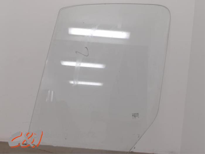 Portierruit 2Deurs links van een Mercedes Sprinter, Auto-onderdelen, Ruiten en Toebehoren, Mercedes-Benz, Gebruikt, 3 maanden garantie