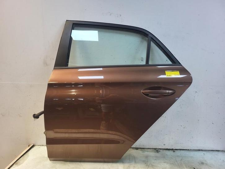 PORTE GAUCHE ARRIÈRE Hyundai i20 (GBB) (|77003C8000|), Autos : Pièces & Accessoires, Carrosserie & Tôlerie, Porte, Hyundai, Arrière