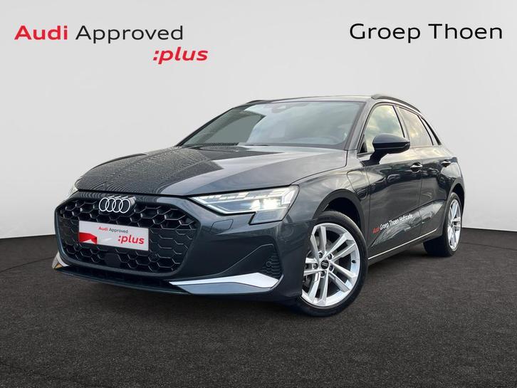 Audi A3 Sportback PHEV A3 Sportback PHEV 40 TFSI e Advanced, Auto's, Audi, A3, Airbags, Airconditioning, Boordcomputer, Cruise Control