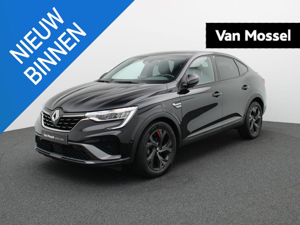 Renault Arkana TCe 140 EDC R.S.Line (automatique), Arkana, Achat, Euro 6, Entreprise