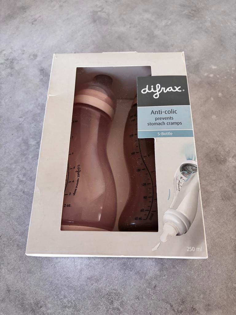 Difrax papflessen in ongeopende verpakking, Ophalen, Nieuw, Overige typen