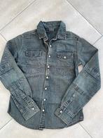 Jeanshemdje 146/152, Enlèvement