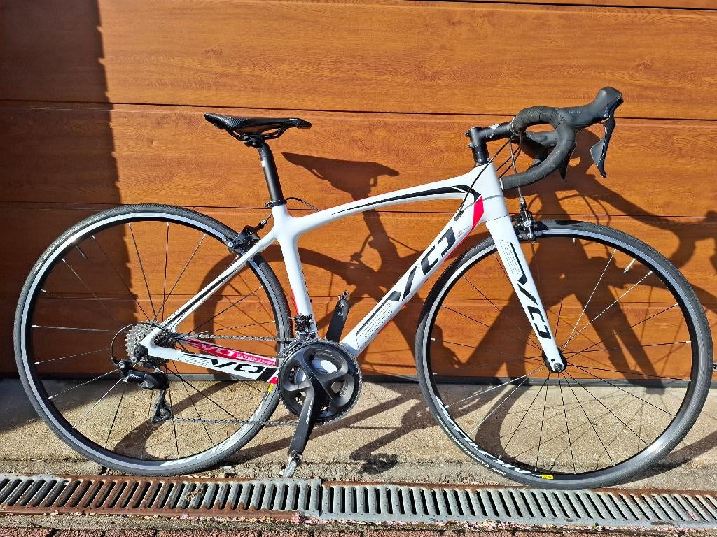 Vélo de route BH Evo Taille S, Ophalen, 28 inch, Gebruikt, Carbon