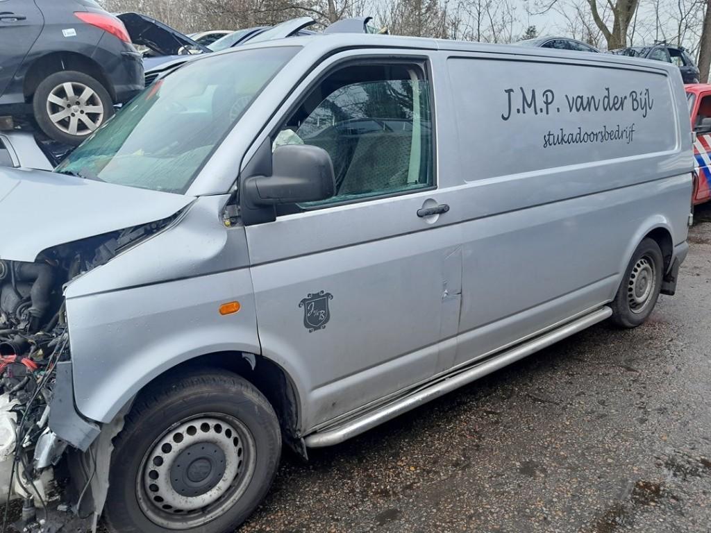 ETRIER DE FREIN AVANT GAUCHE ABS Volkswagen Transporter T5, Utilisé, Volkswagen