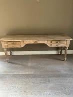Super  mooie massief eiken  sidetable, Huis en Inrichting, Ophalen, Gebruikt