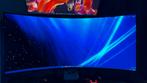 LG OLED UltraWide 45” – 34401440 – 240 Hz - Moniteur gaming, OLED, Enlèvement, Utilisé, 100 cm ou plus