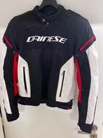 Jacket motorbike Dainese air frame D1 size 50, Motoren, Ophalen
