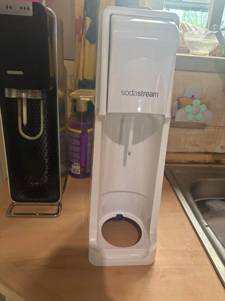 Sodastream, Electroménager, Machines à eau pétillante, Enlèvement