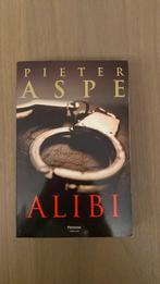 Pieter Aspe - Alibi, Neuf, Belgique, Pieter Aspe, Enlèvement ou Envoi