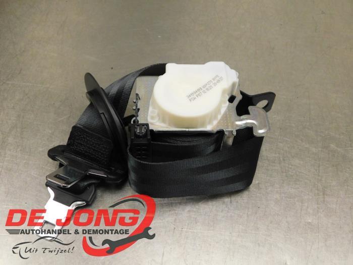 Veiligheidsgordel midden-achter van een Peugeot 5008, Auto-onderdelen, Interieur en Bekleding, Peugeot, Gebruikt, 3 maanden garantie