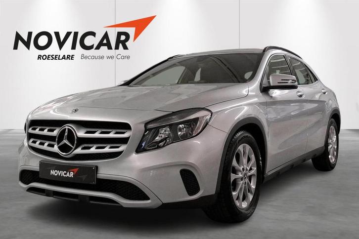Mercedes-Benz GLA-klasse 200 d, Auto's, Mercedes-Benz, Te koop, GLA, ABS, Airbags, Airconditioning, Alarm, Bluetooth, Cruise Control