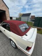 Fort escort cabrio, Auto's, Ford, Escort, Stof, Cabriolet, Wit
