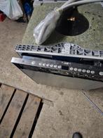 afwasmachine werkt heel goed, maar het geluid...siemens, Ophalen