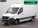 Mercedes Sprinter 514 CDI Dubbellucht Automaat L2H2 Trekhaak, Auto's, Automaat, Gebruikt, Euro 6, 4 cilinders