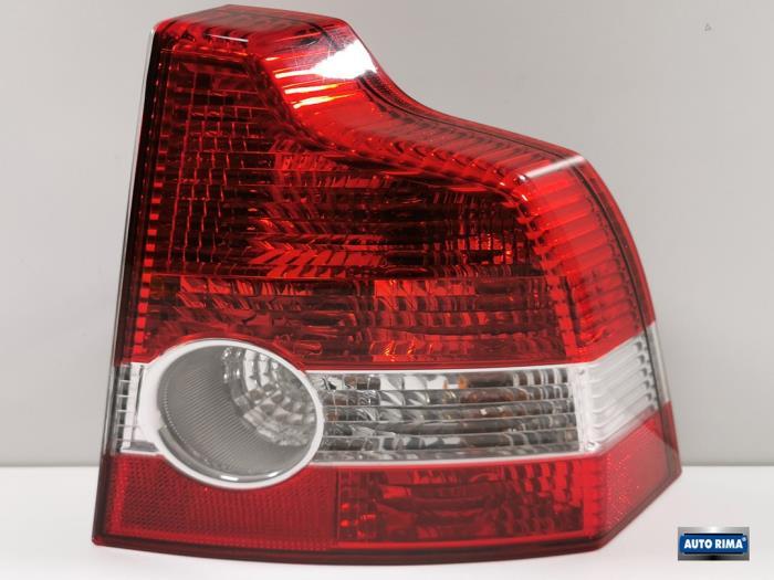 Achterlicht rechts van een Volvo S40, Gebruikt, -, -, Ophalen of Verzenden