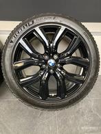 19” originele BMW X1 F48 X2 F39 velgen + winterbanden 771, Pneus et Jantes, Pneus hiver, Véhicule de tourisme, -