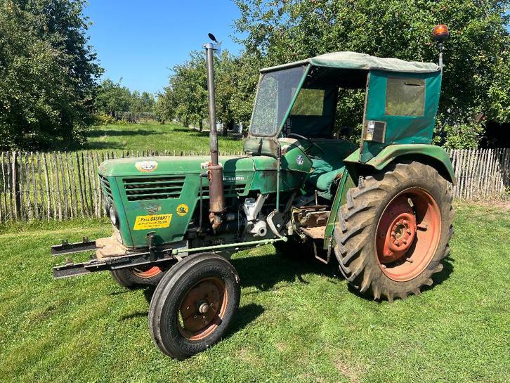 tracteur deutz 4006, Articles professionnels, Agriculture | Tracteurs, 7500 à 10000, Deutz - Fahr, jusqu'à 80 ch, Utilisé, Enlèvement