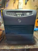 poêles a pétrole, Enlèvement