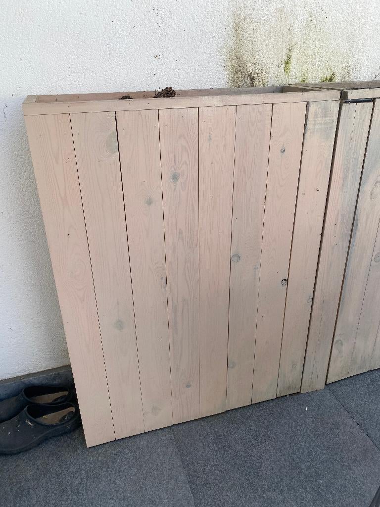 plantenbakken, Tuin en Terras, Ophalen, Gebruikt, 100 cm of meer, 60 cm of meer