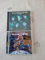 CDS Europe, CD & DVD, Enlèvement ou Envoi