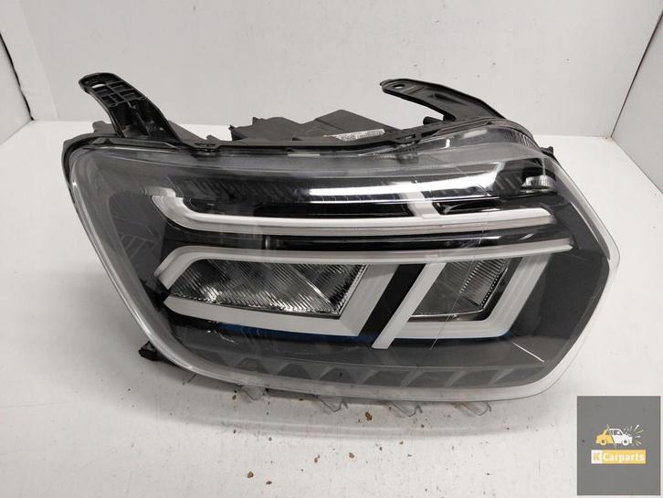 260106194R, Dacia Duster II Lift LED Wit rechterlamp, Auto-onderdelen, Verlichting, Dacia, Gebruikt