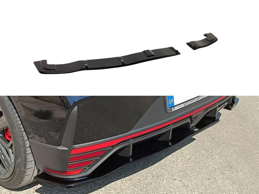 Hyundai i20 N/ N Line Mk3 – Achterbumper spoiler, Ophalen of Verzenden