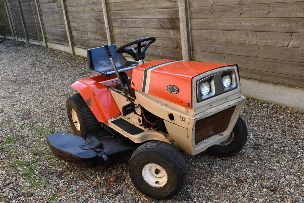 Colombia zitmaaier 10pk, perfecte staat, Tuin en Terras, Zitmaaiers, Ophalen