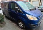 Ford Transit Custom 2015 - 2,2 tdci - 155ch
Double cabine, Autos, Camionnettes & Utilitaires, Euro 5, 4 portes, Caméra, Particulier