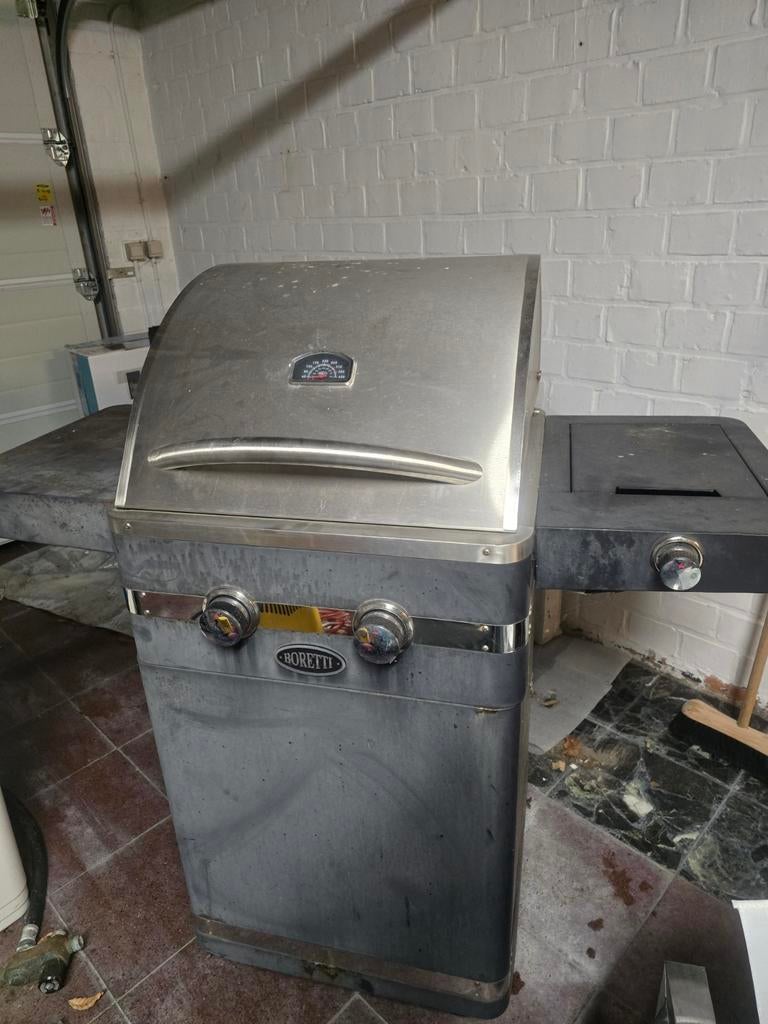 Burette BBQ à GAZ, Jardin & Terrasse, Barbecues à gaz