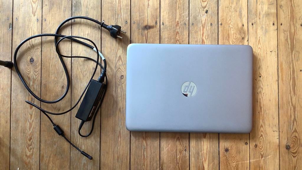 HP Elitebook 840 G4 I5 SSD 8gb ram, Enlèvement, Utilisé, SSD, Azerty