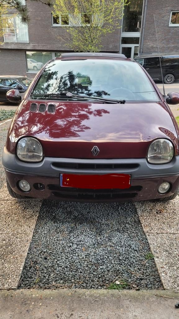 Renault Twingo 1.2, Toit panoramique, Particulier, Essence, Twingo