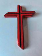 Bayer keramiek kruisbeeldje, Ophalen of Verzenden