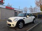 Witte Mini One D 2011, Autos, Particulier, Achat