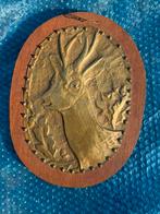 Eland wanddecoratie, Huis en Inrichting, Ophalen, Gebruikt