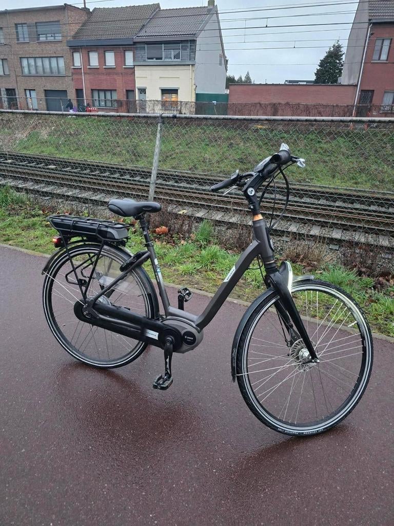 Sparta Bosch middenmotor elektrische fiets in perfecte staat, Ophalen, Sparta