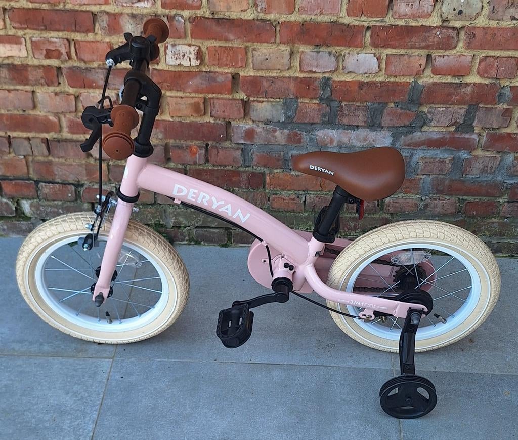 Vélo pour enfants 3 en 1 neuf dans sa boîte, Vélos & Vélomoteurs, Vélos | Vélos pour enfant, Enlèvement, Neuf